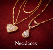 Gold Plated Necklaces for Everyday Shine