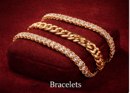Gold Plated Bracelets for Everyday Shine